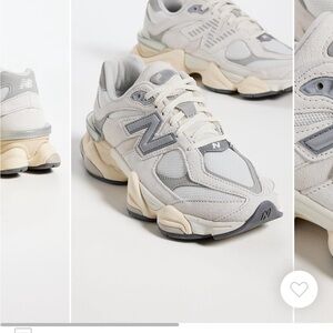 New Balance 9060 WORN ONCE ‼️